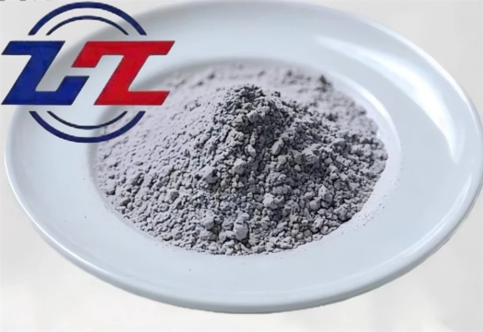 Bubuk hafnium