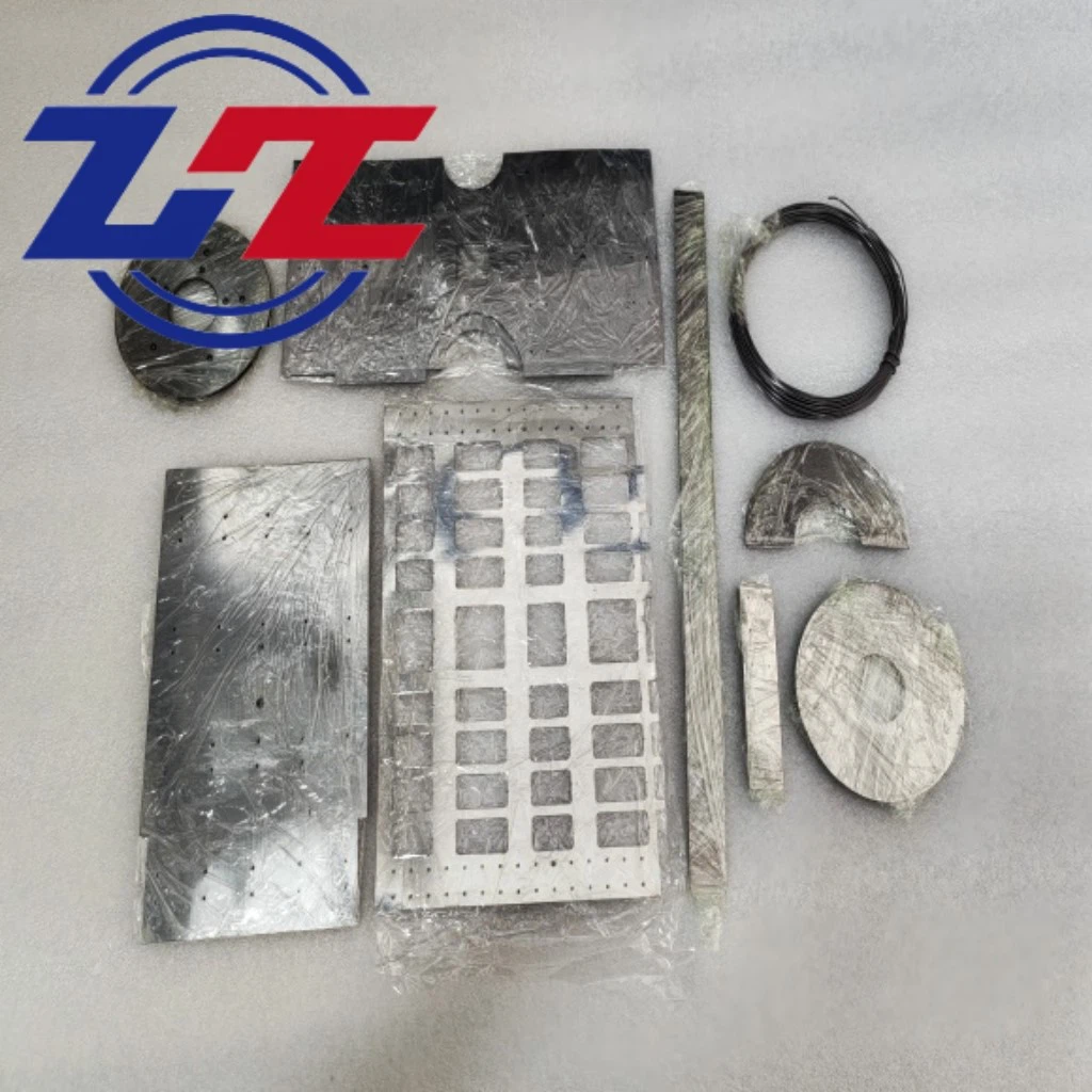 Customized tantalum processing parts Customized tantalum processing parts