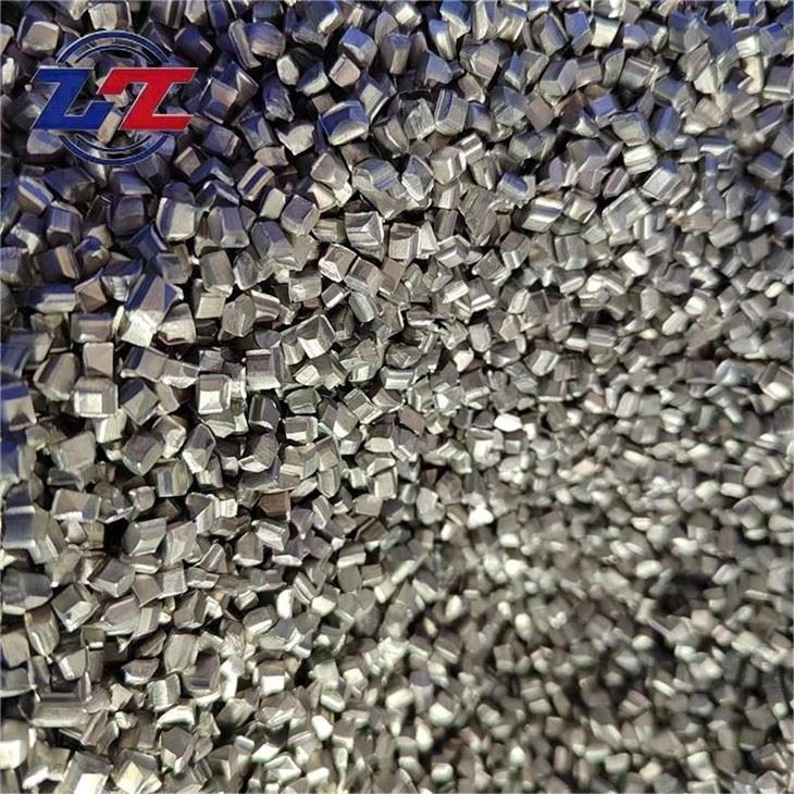 Partikel Niobium