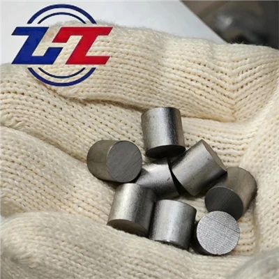 Partikel Titanium Kelas Medis
