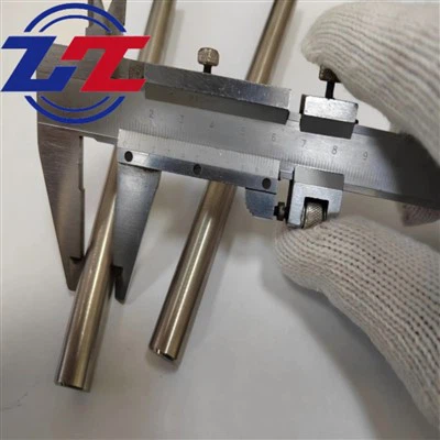 Batang nikel tahan korosi