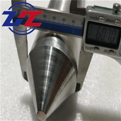 Batang Niobium Hafnium Paduan C103