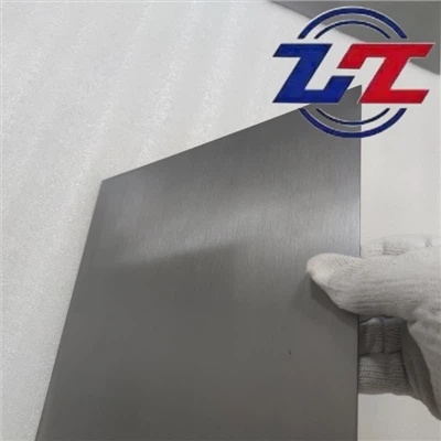 Niobium Hafnium Alloy C103 Khusus untuk Rekayasa Laut