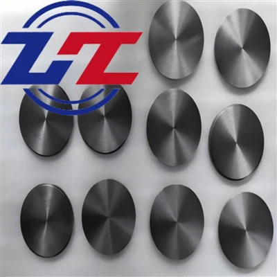 Target yang dilapisi tantalum