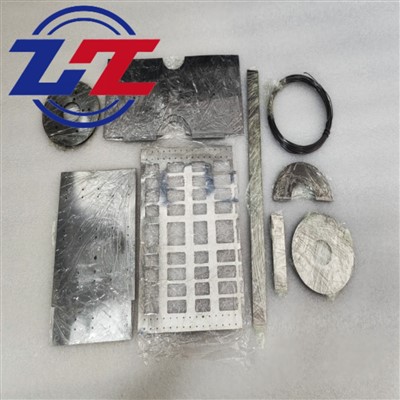 Bagian presisi tantalum