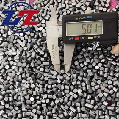 Partikel Titanium Untuk Dirgantara